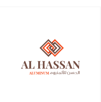 Al Hassan Aluminium Co. logo