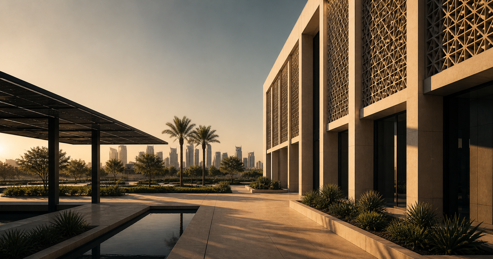 Sustainable campus